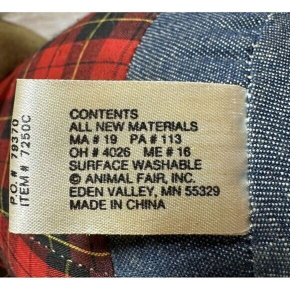 Shotgun Red Doll Hee‎ Haw Nashville Now Stuffed Doll Shotgun Red Plush Character - Picture 5 of 6